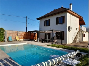 maison à la vente -   38630  VEYRINS THUELLIN, surface 134 m2 vente maison - UBI469452776